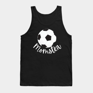 Momster Soccer Tank Top